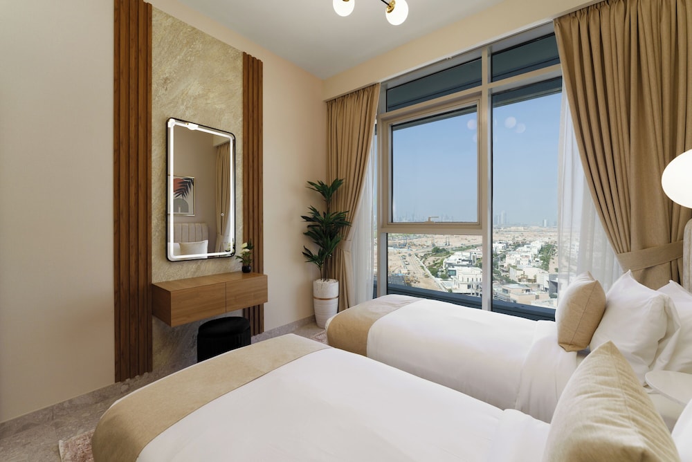 Maison Privee - Tranquil Living with Golf Course Vws in Dubai Hills