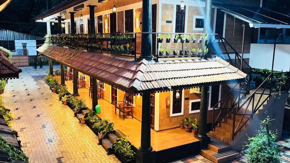 CREDIBLE HERITAGE RESORT