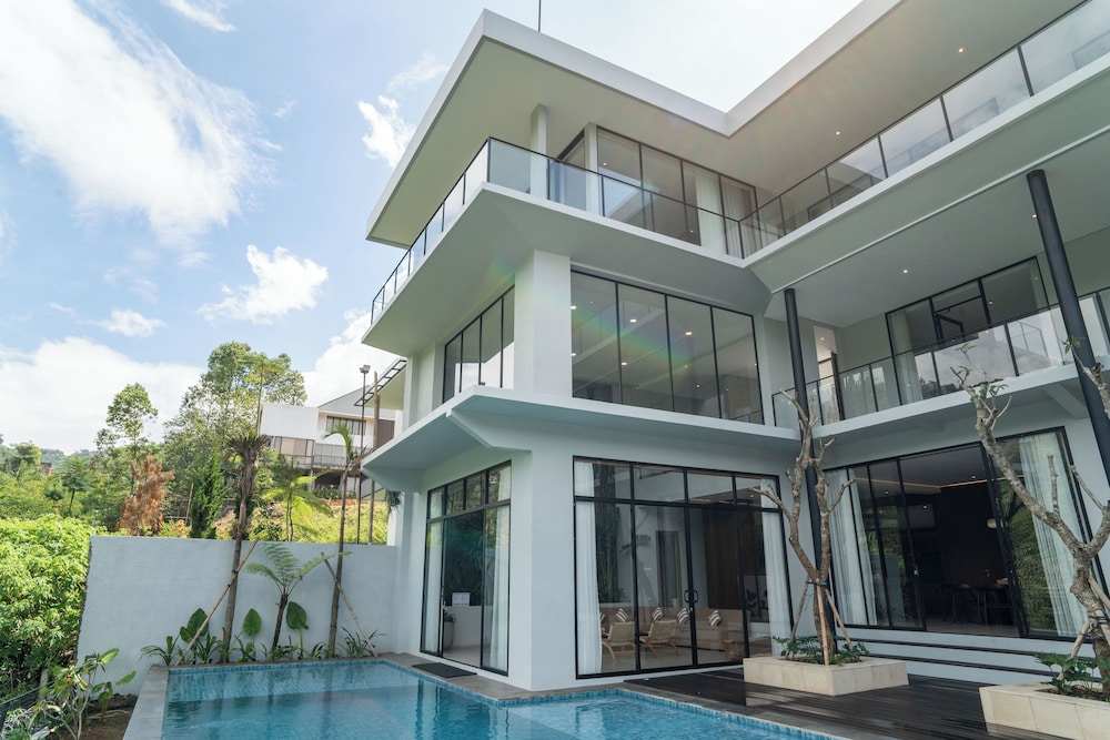 Kireina Mori Villa 6BR with heated pool