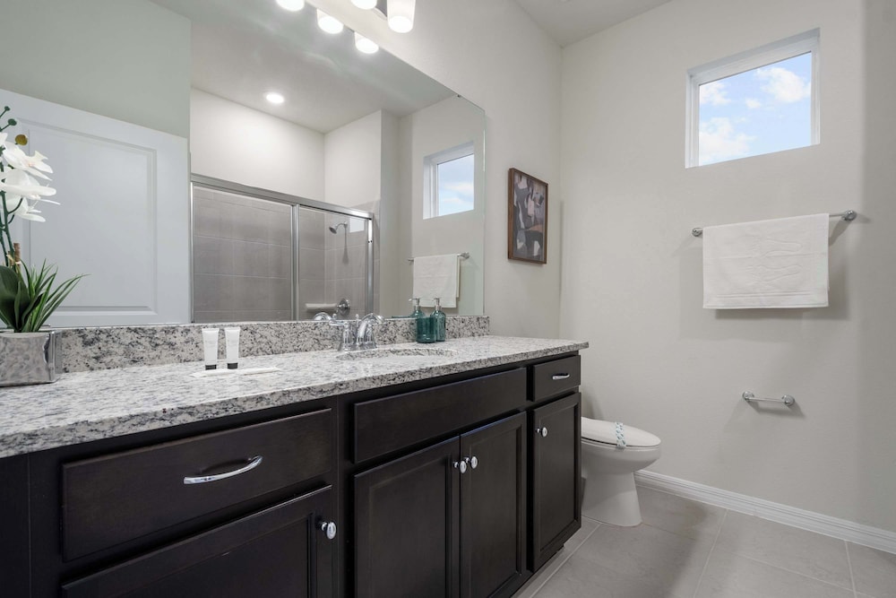 Escape to Luxury: Magical 10-bedroom Villa Near Disney World!