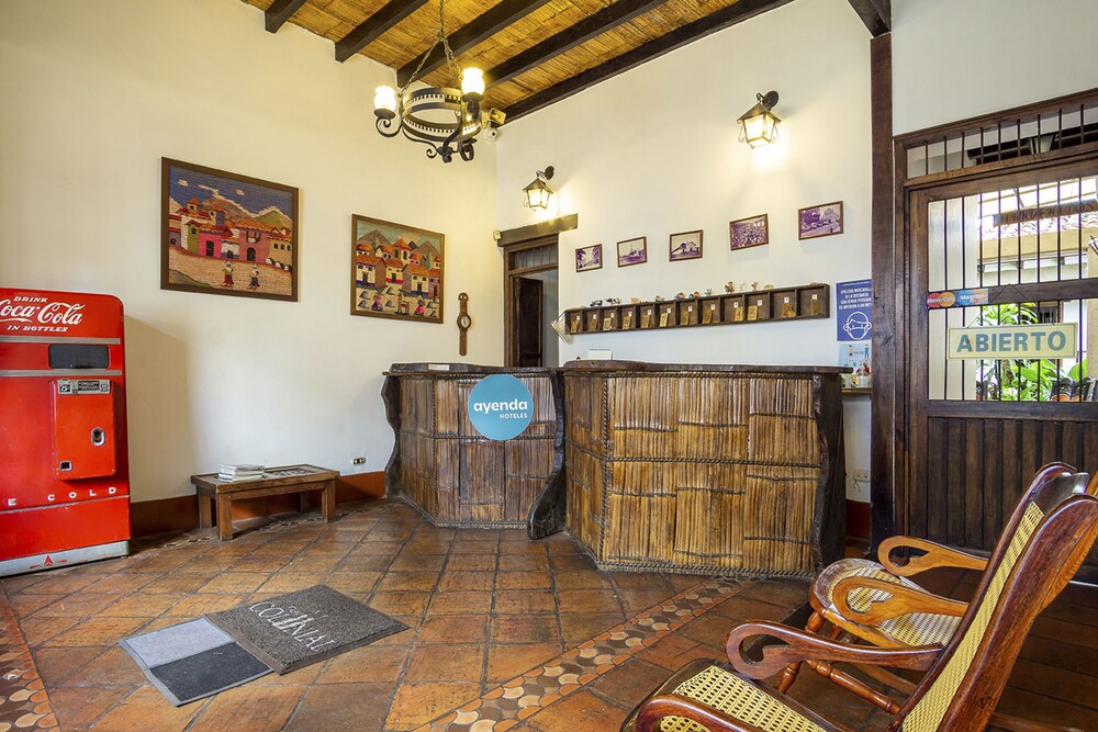 Hotel Colonial Palmira view 2