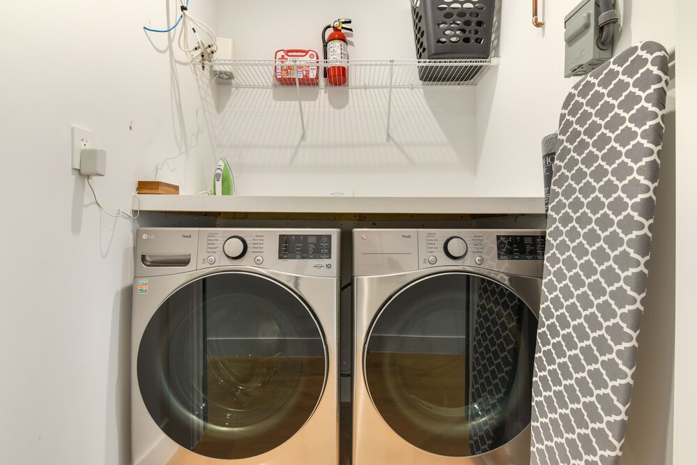 laundry