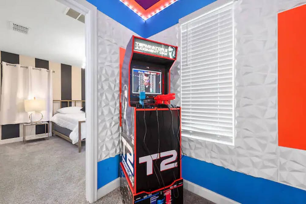 Lakeview 9bedroom Home Private Pool Game Theater