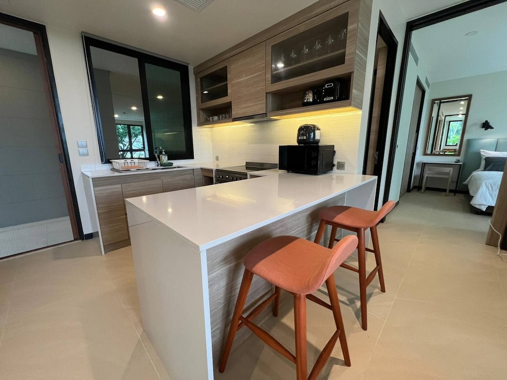 Intercontinental Khao Yai Residence - 100 SQM 2 Bedrooms and 2 Bathrooms