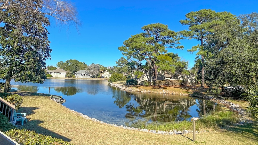 2622 Calibogue Club at The Sea Pines Resort