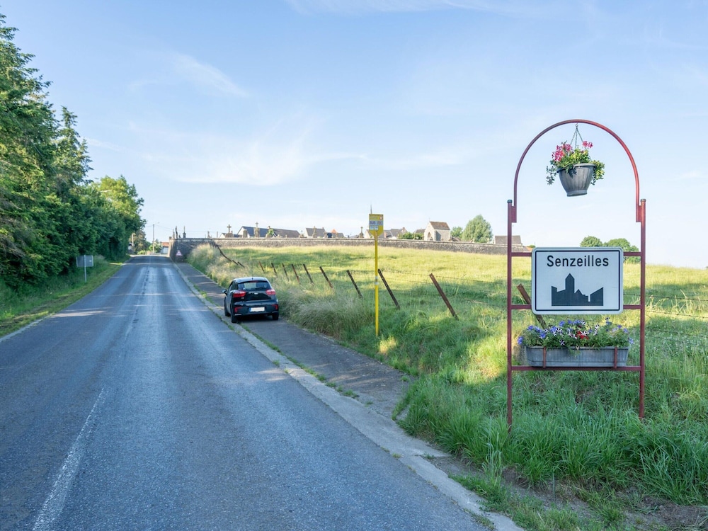 Cozy Comfort in Cerfontaine