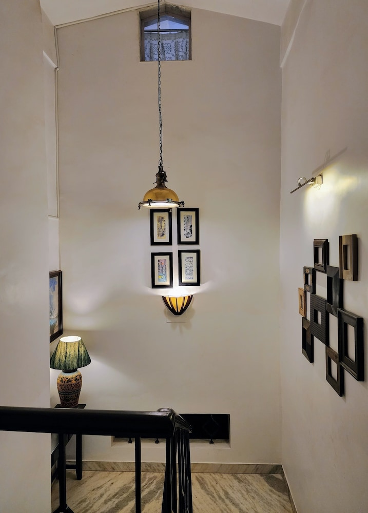 5 Bedroom Heritage Goan Villa