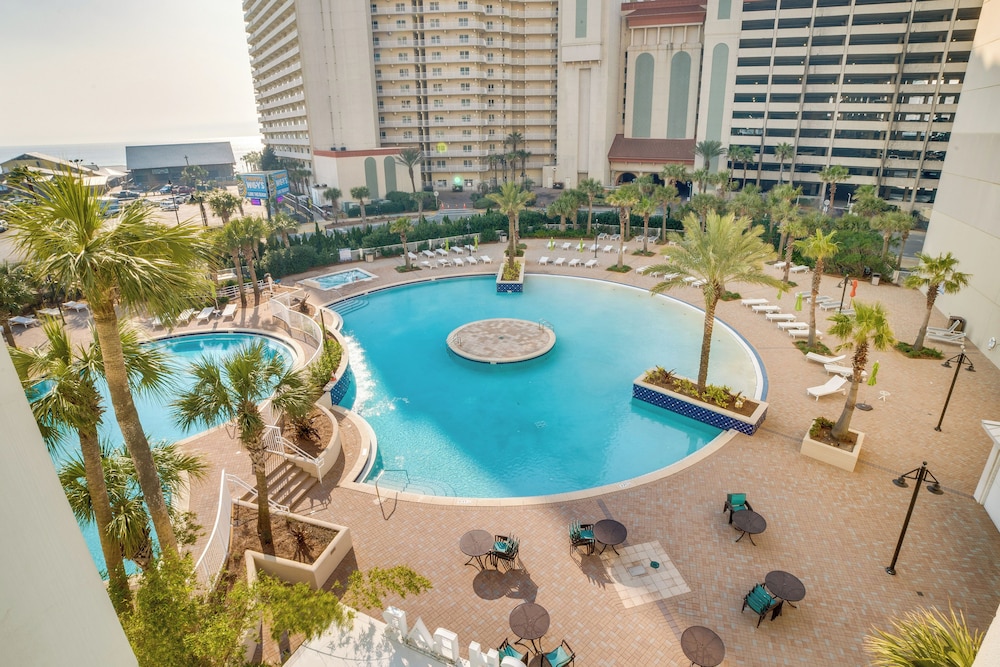 'ocean Oasis': PCB Condo w/ Balcony & Beach Views!