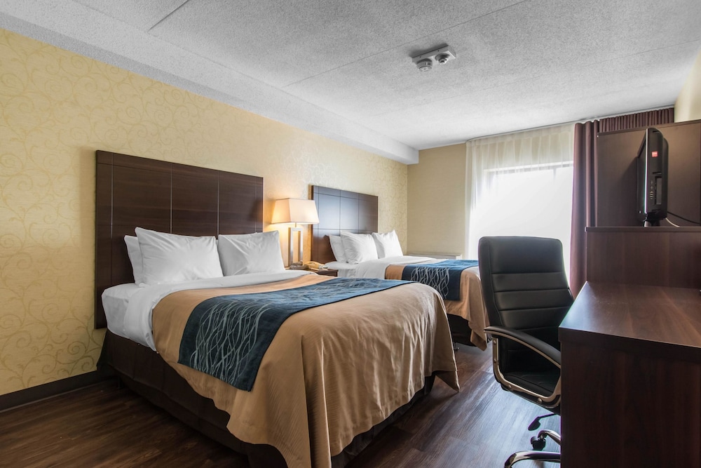 Trois-rivieres Vacations - Comfort Inn Trois-Rivieres - Property Image 5