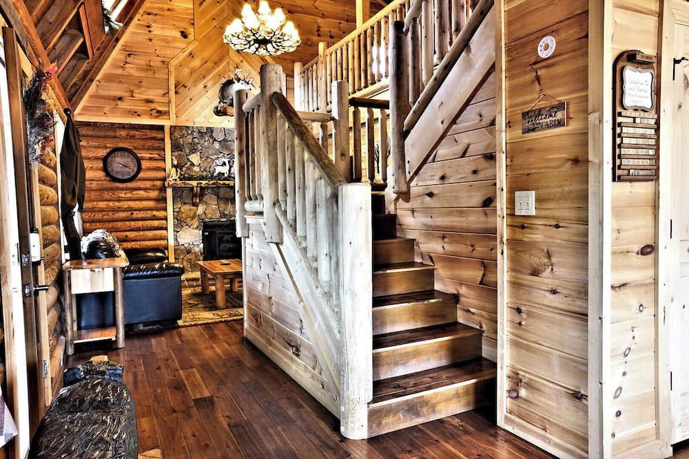 Rustic Get Away