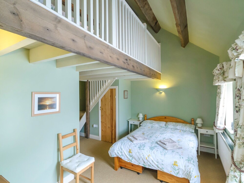 The Byre at High Watch
