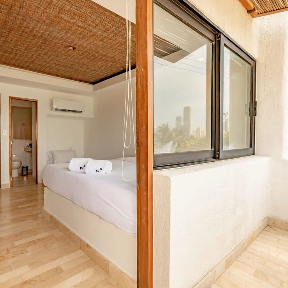 w Amazing 4BR Villa w AC n Ocean View