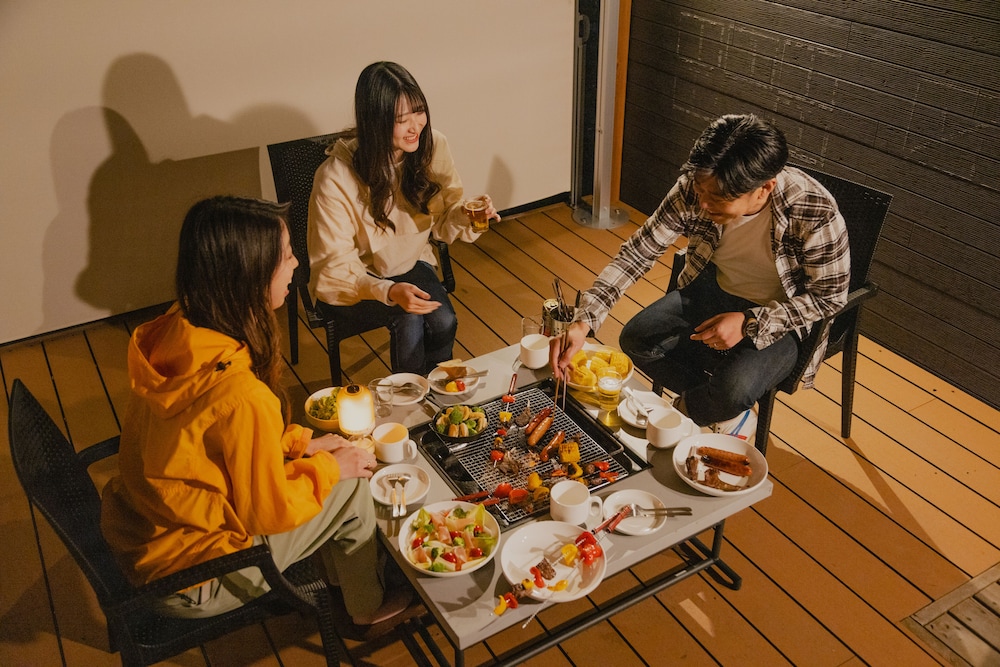 Tourist Villa Kawaguchiko view 4