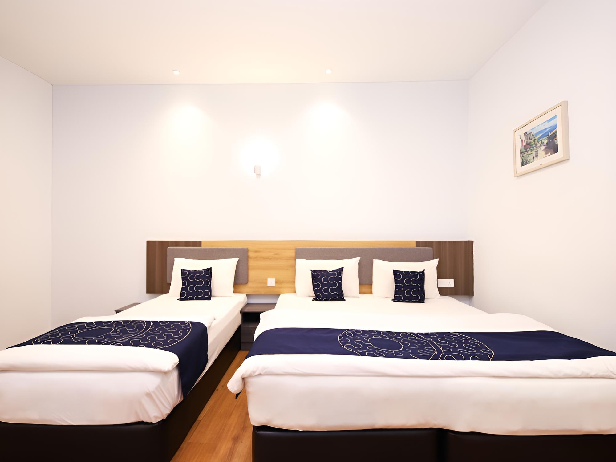 Super OYO Capital O 1225 Agape Hotel Selayang