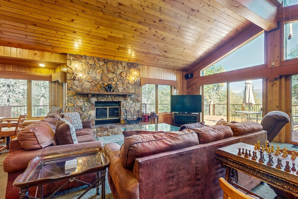 Big Bear 7th Heaven #714