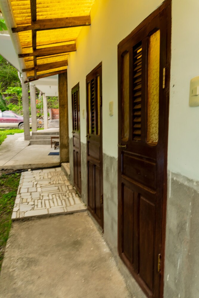 Casa de campo Los Yungas