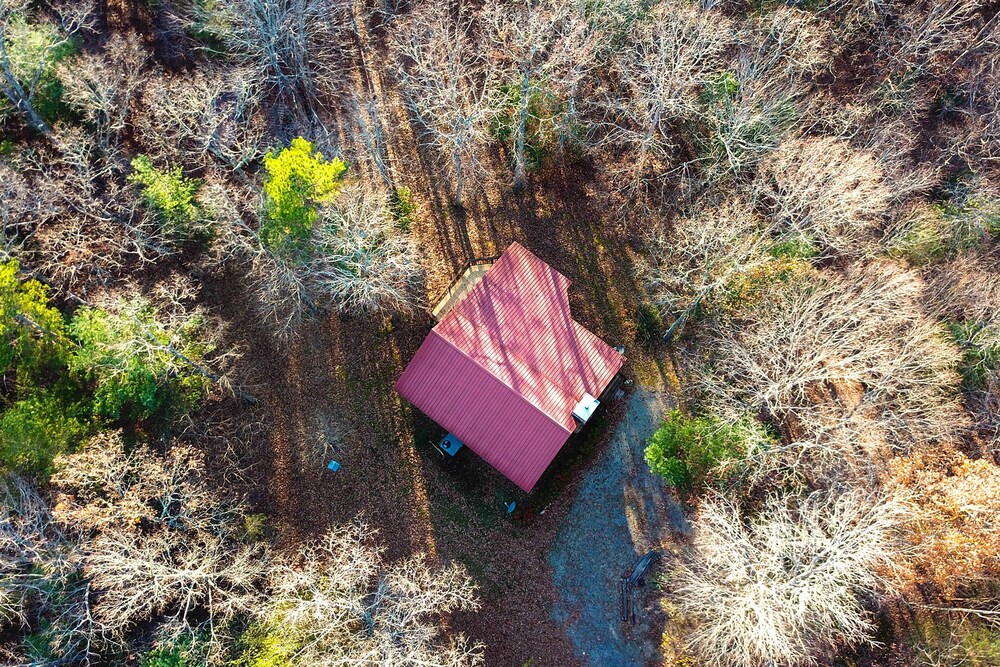 Cozy Tellico Plains Getaway w/ Deck, Fire Pit view 5