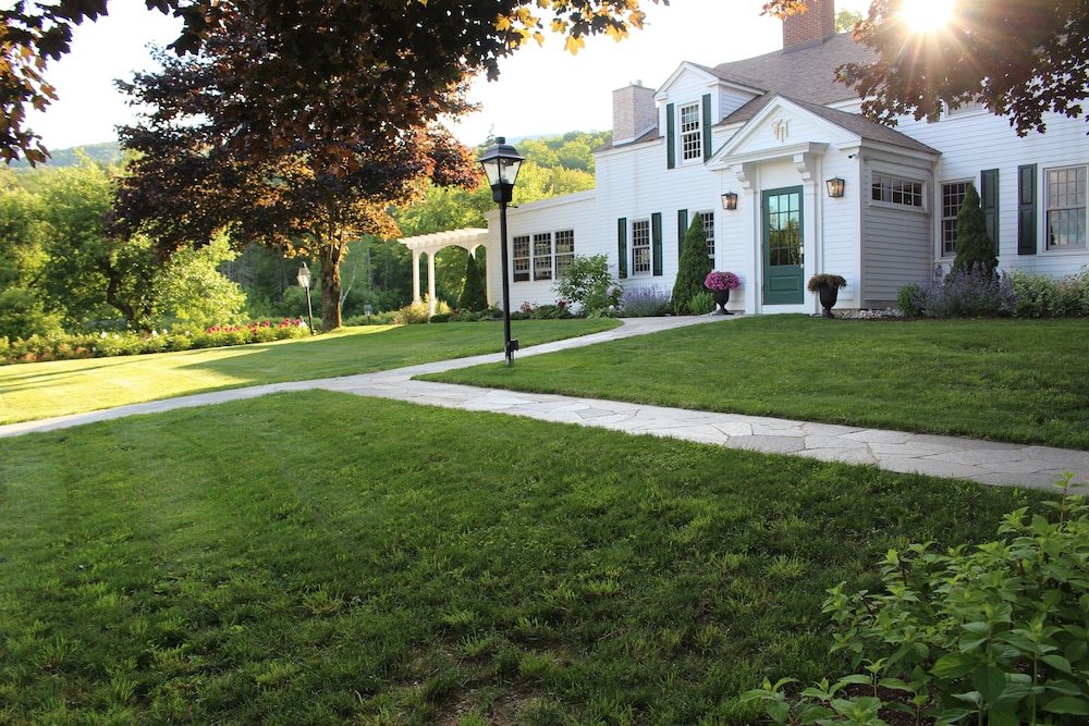 The Hermitage Inn Vermont