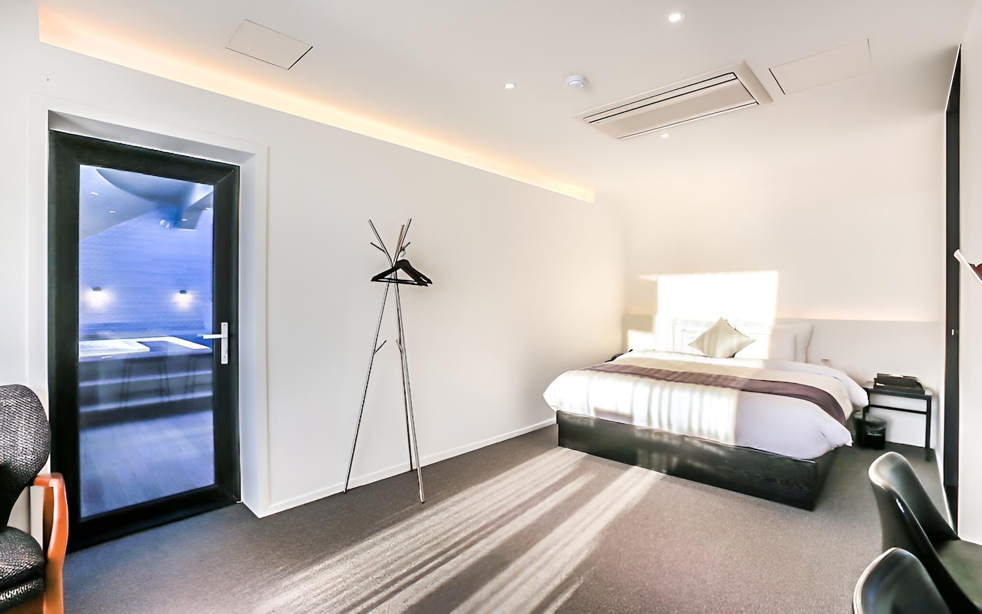 Hwaseong Lac de Botton Hotel