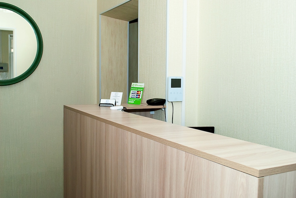 Hotel Suvorov
