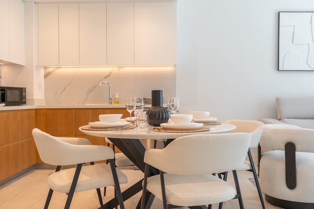 Situated On the Famous JBR With Direct Beach Access