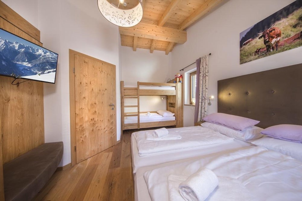 Chalet in Neukirchen Near Ski Slopes