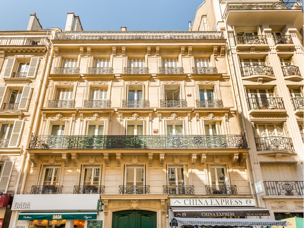 Merveil Luxury Suites - Ponthieu I-II