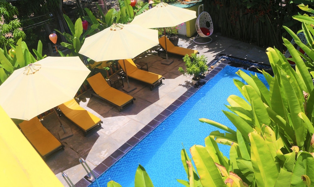 An Bang Gold Coast Villa