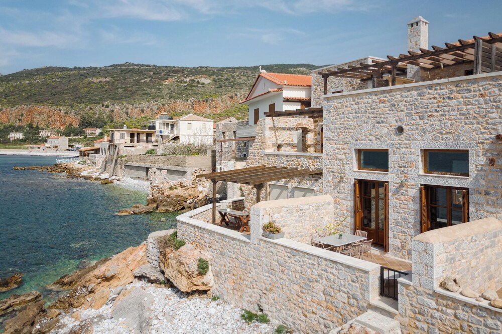 Aura Seafront Villa