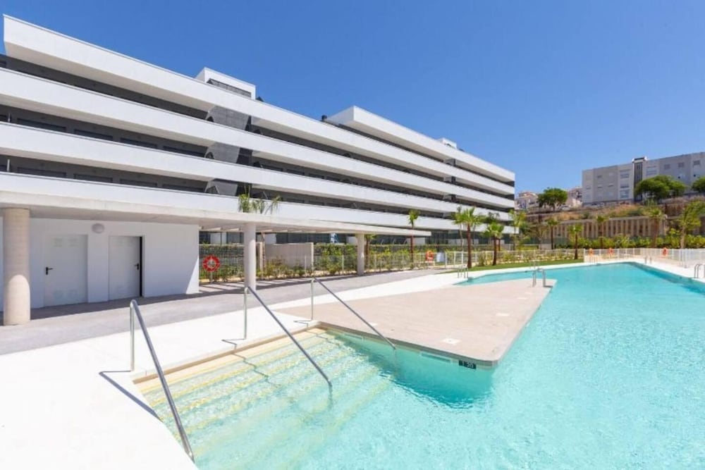 Stunning Apartment in Estepona, Spain Private Pool