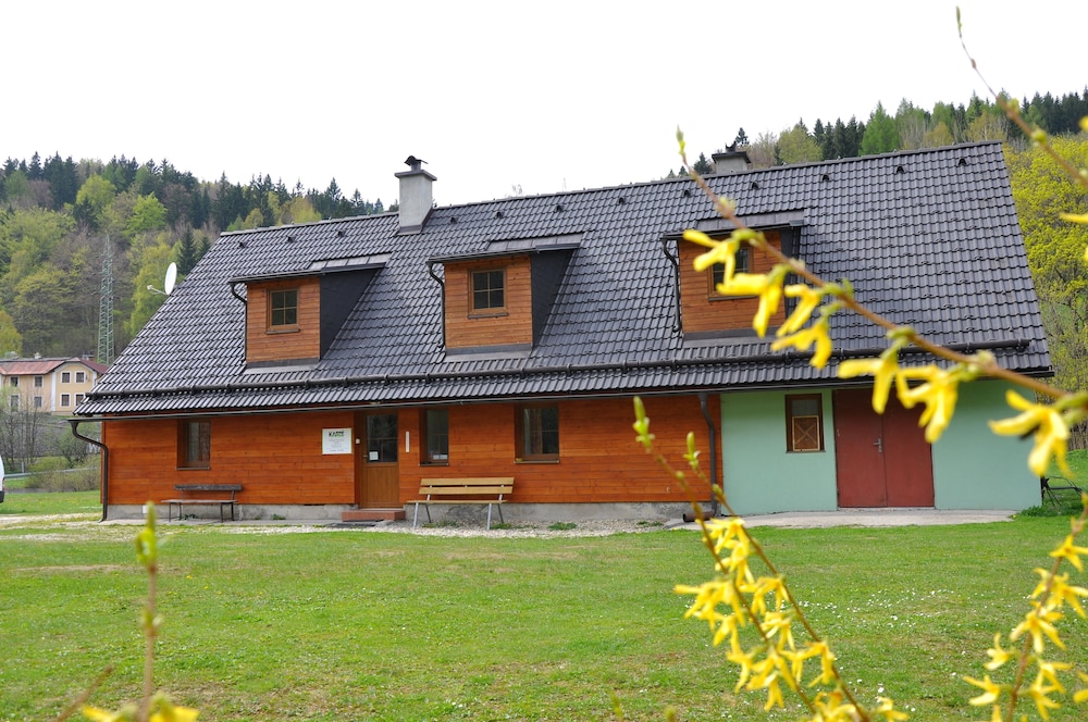 Chata Pod Vlekem