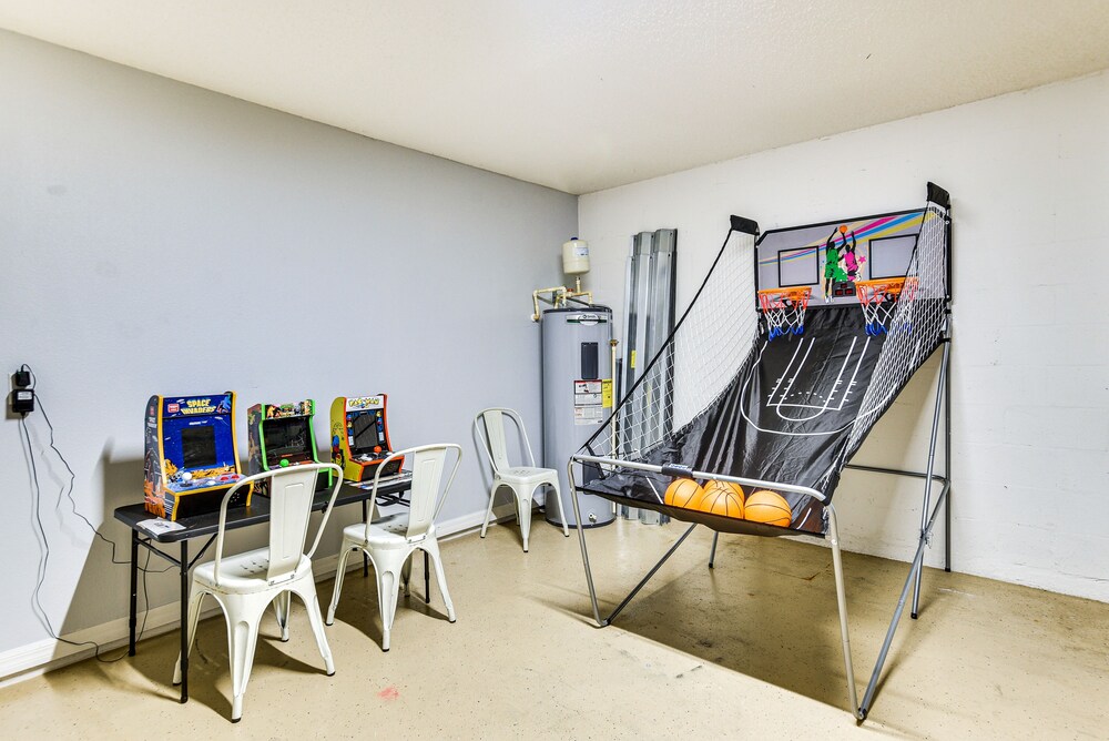 activities & amenities