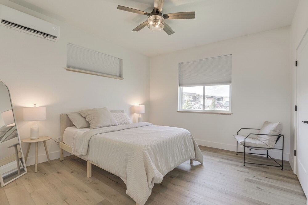 Mtn-views, Pet-friendly! Family Home in Ranchester