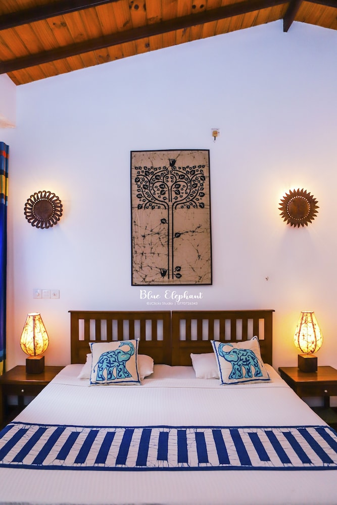 Blue Elephant Guest House