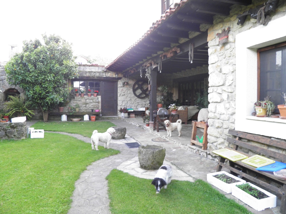 Casas Rurales El Terrero