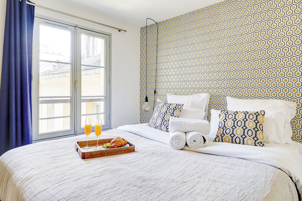 Stylish Le Marais 1BR - Heart of Paris