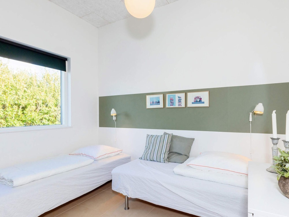 8 Person Holiday Home in Lokken view 4