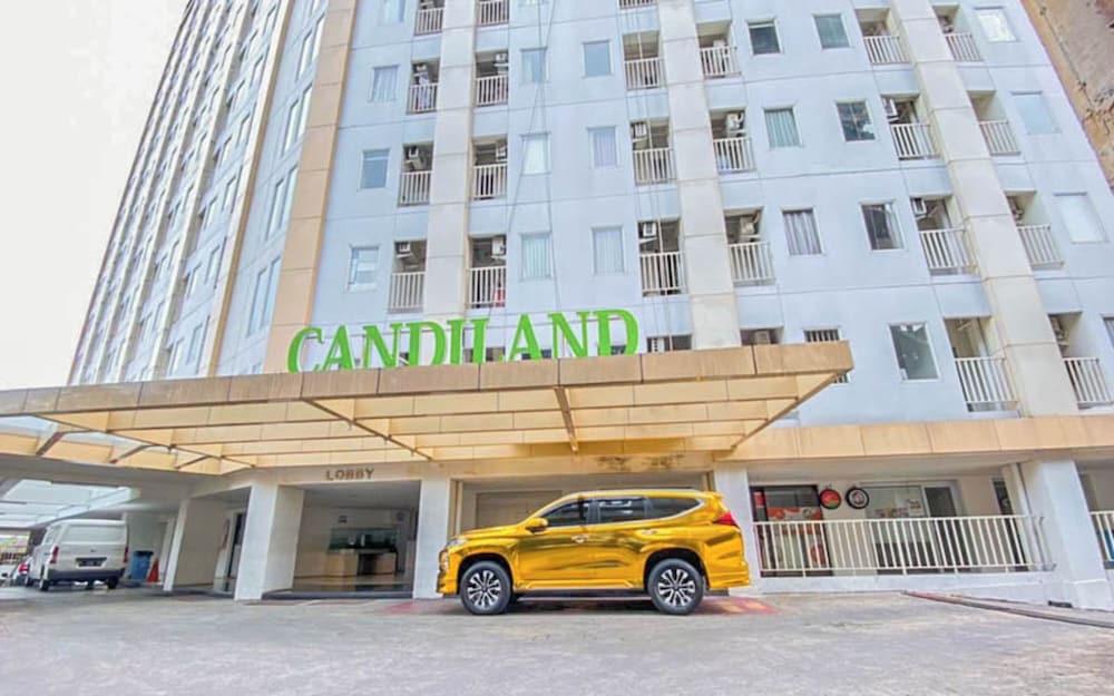 Comfy Studio Apartment Candiland Semarang