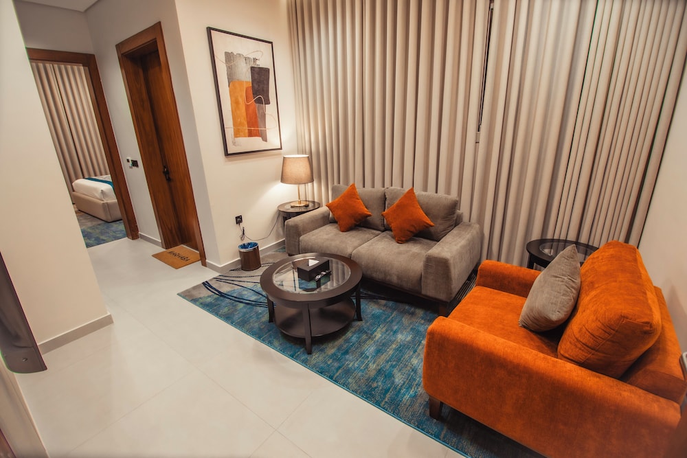 kanin hotel apartment