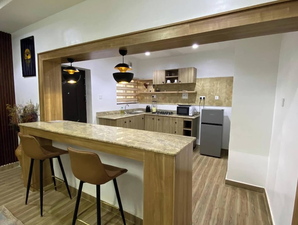 Amazon Luxury Apartment