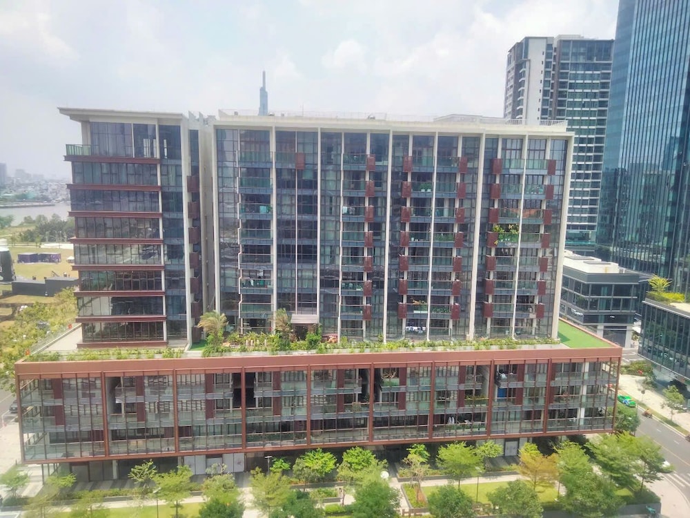 Luxury Apartment Hotel - The Metropole