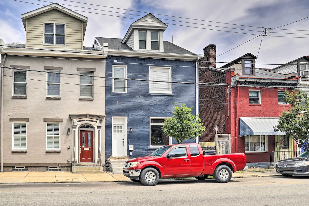 Well-appointed Pittsburgh Home: 1 Mi to Dtwn! view 4