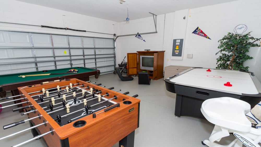 activities & amenities