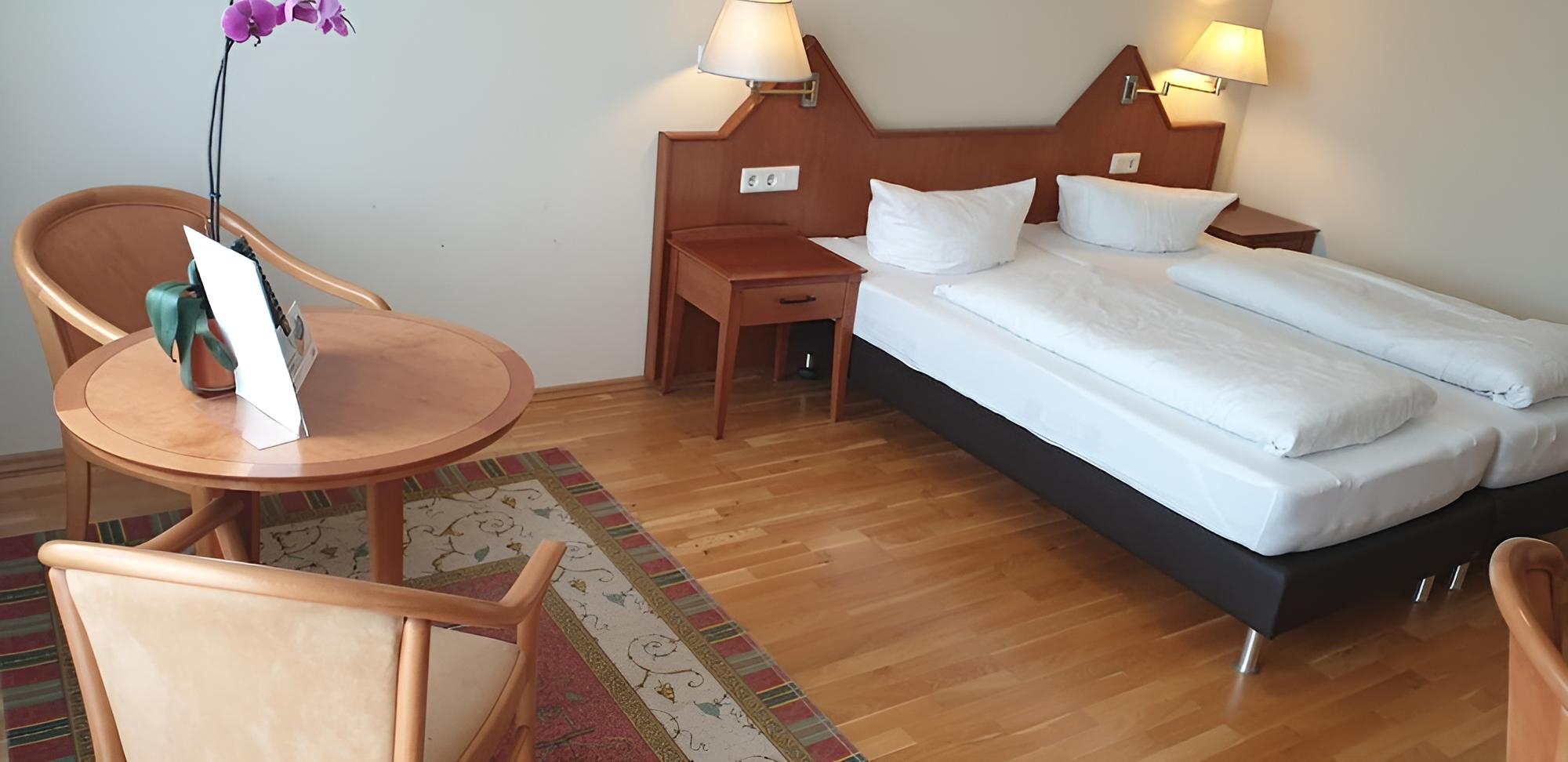 Hotel am Rossberg