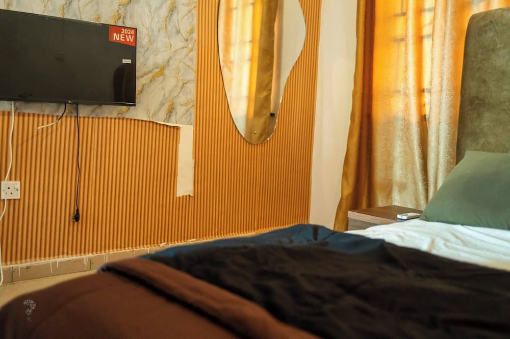 Luxurious 3-bedroom Apartment in Heart of Lagos