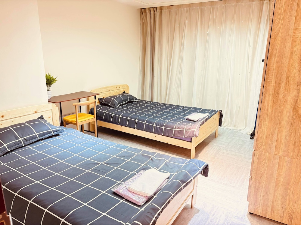 Yourcity Warm Nest - Taipei 101 and Big Dome Large Space & Sleeps 8 people