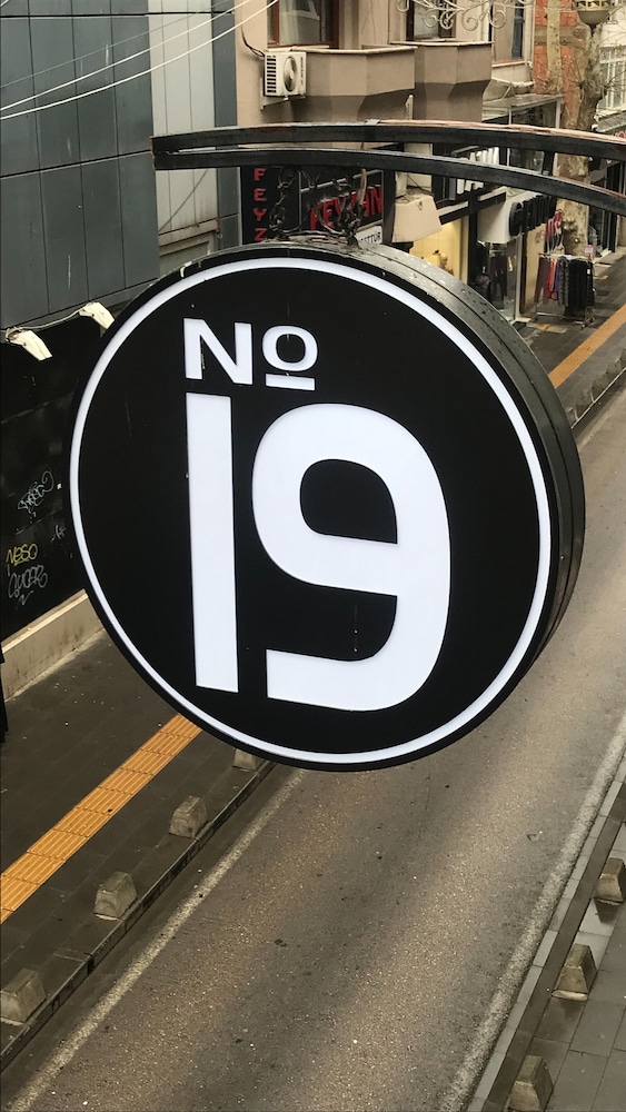 No 19 Suite Pendik Otel - Image 11