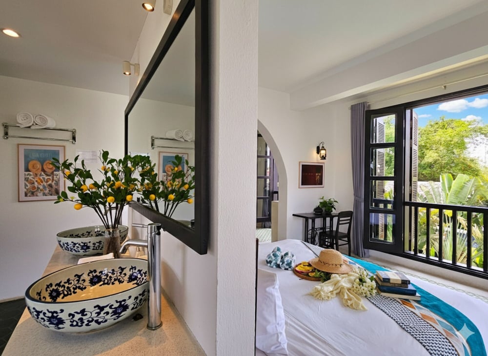 Nghé Garden Resort Hoian