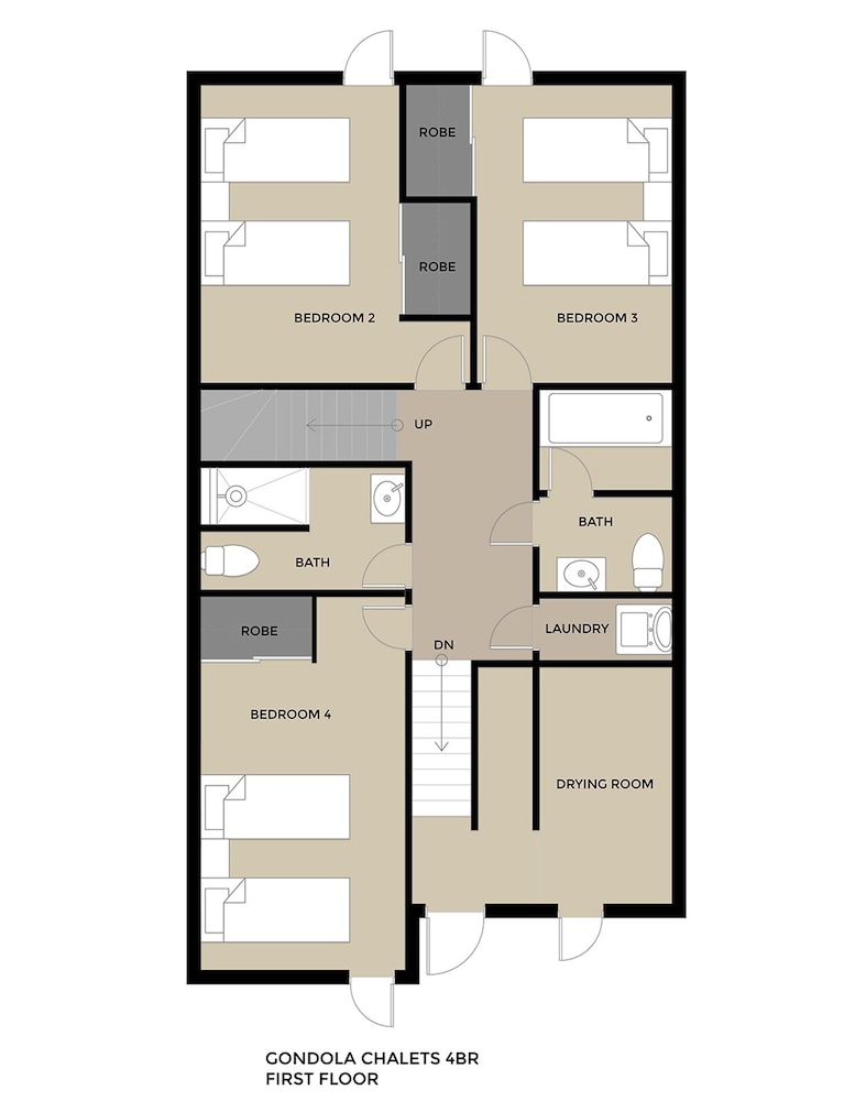 Gondola Chalets