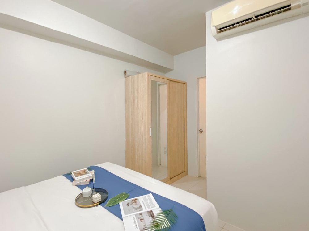 Spacious 3Br At Pakubuwono Terrace Apartment